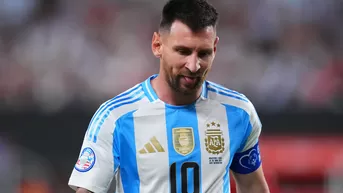 Lionel Messi sería descartado de encuentro Perú vs. Argentina