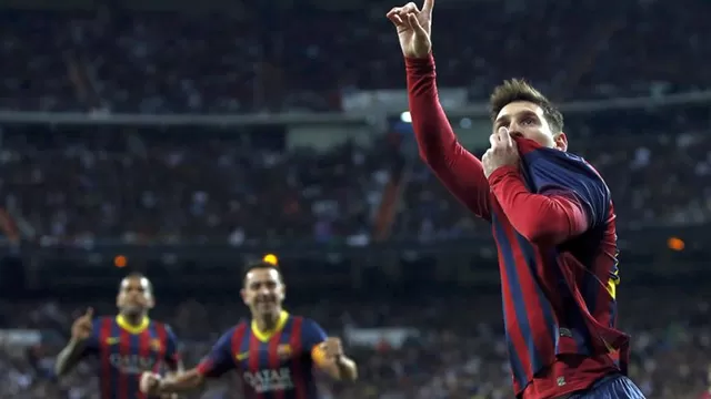 Lionel Messi sería homenajeado en el Santiago Bernabéu