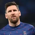 Lionel Messi sigue trabajando diferenciado con PSG y peligra su presencia en eliminatorias