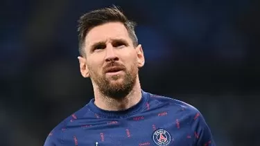 Lionel Messi sigue trabajando diferenciado con PSG y peligra su presencia en eliminatorias