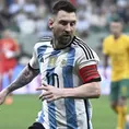 Lionel Messi sobre jugar el Mundial 2026: &quot;Es ir muy lejos&quot;