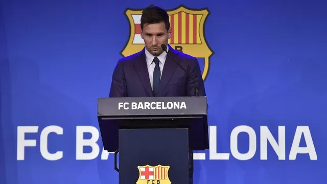 Socios del Barcelona interponen demanda para evitar que Messi fiche por PSG