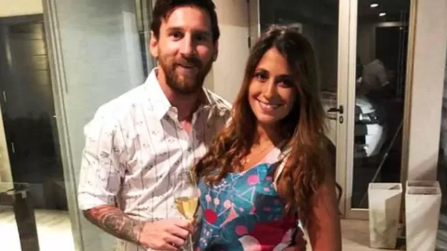 Lionel Messi: su tercer hijo con Antonella Roccuzzo se llamará Ciro