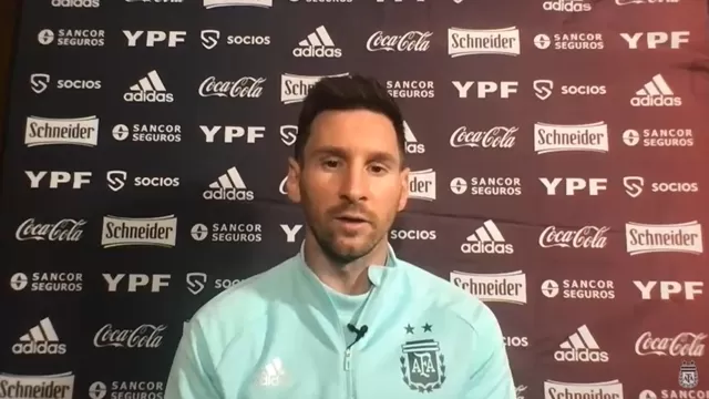 Lionel Messi sueña con ganar la Copa América con Argentina y cortar sequía de títulos