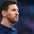 Lionel Messi sufre lesión en el talón de Áquiles y es baja para el PSG vs. Angers