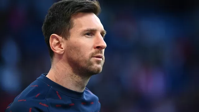 Lionel Messi sufre lesión en el talón de Áquiles y es baja para el PSG vs. Angers