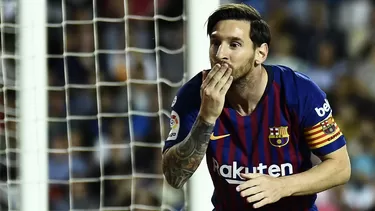 El argentino tendrá este premio consuelo para 2018 | Foto: AFP El argentino tendrá este premio consuelo para 2018 | Foto: AFP