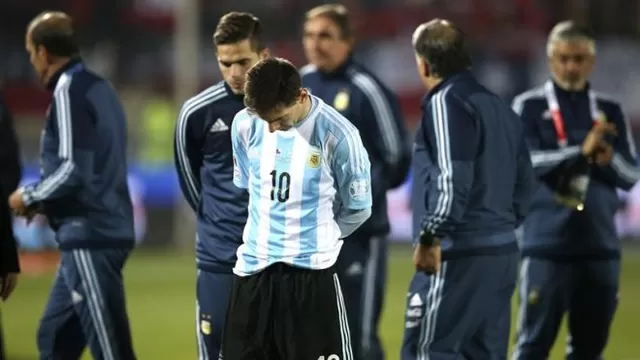 Lionel Messi: sus familiares fueron agredidos durante Chile-Argentina