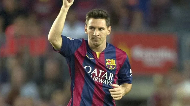 Lionel Messi tendrá compañeros inéditos en el ataque del Barcelona