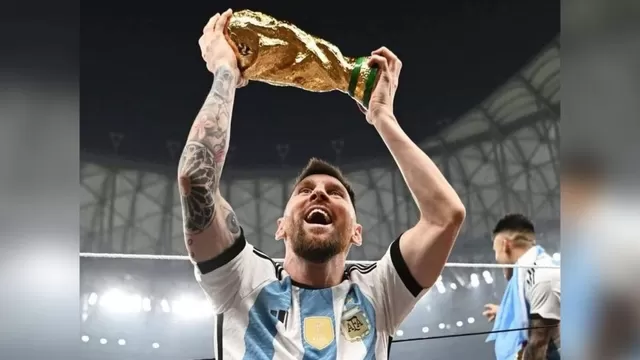 Messi rompió récord fuera del fútbol: Tiene la foto con más &#39;likes&#39; en Instagram
