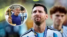 Lionel Messi tomó INESPERADA DECISIÓN tras el fallecimiento de su padre