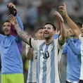 Lionel Messi tras vencer a México: &quot;Volvimos a ser nosotros&quot;