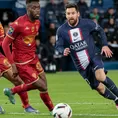 Lionel Messi volvió al PSG con un gol en triunfo frente al Angers por la Ligue 1