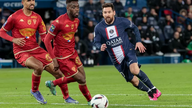 Lionel Messi volvió al PSG con un gol en triunfo frente al Angers por la Ligue 1