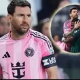 Lionel Messi volvió a jugar tras el fallecimiento de su padre y recibió el cariño de los rivales Lionel Messi volvió a jugar tras el fallecimiento de su padre y recibió el cariño de los rivales
