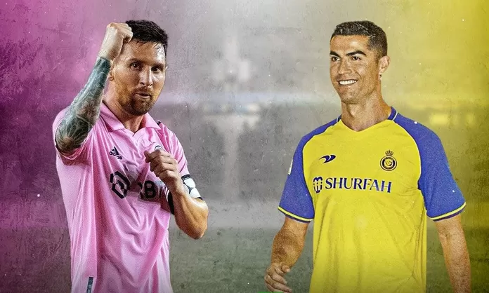 Lionel Messi Vs. Cristiano Ronaldo: Inter Miami Enfrentará El Al-Nassr ...