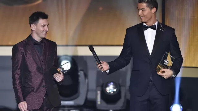 Cristiano &amp;#039;golea&amp;#039; a Messi en la red (Foto: AFP)