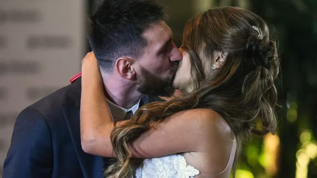 Lionel Messi y Antonela Roccuzzo se hicieron este tatuaje por su boda-foto-1