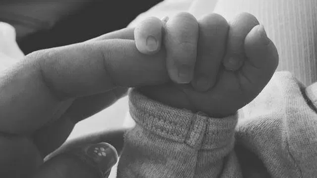 Lionel Messi y Antonella Roccuzzo presentaron a Mateo al mundo-foto-2