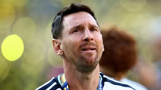 Lionel Messi habría jugado ante España el último partido de su carrera con Argentina. (Foto: Reuters / Video: América TV)