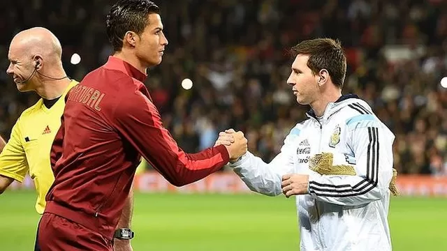 Lionel Messi y Cristiano Ronaldo enviaron mensajes de apoyo a París-foto-1