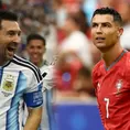 ¿Lionel Messi y Cristiano Ronaldo podrían enfrentarse en el Mundial 2026?