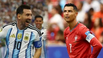 ¿Lionel Messi y Cristiano Ronaldo podrían enfrentarse en el Mundial 2026?