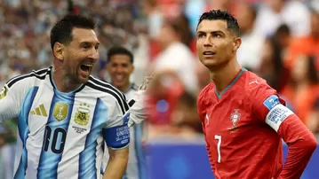 ¿Lionel Messi y Cristiano Ronaldo podrían enfrentarse en el Mundial 2026?