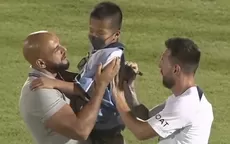 Lionel Messi y el extraordinario gesto con un niño en la gira del PSG en Japón - Noticias de lionel messi