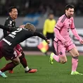 Lionel Messi y una genialidad para burlar a rival en Japón