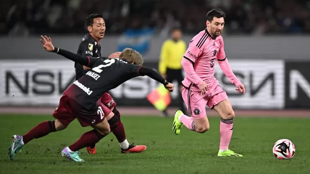 Lionel Messi y una genialidad para burlar a rival en Japón