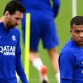 ¿Cómo fue el reencuentro entre Messi y Mbappé tras la final del Mundial?