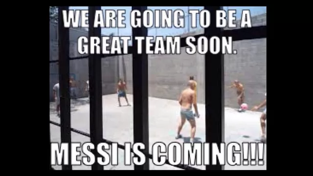 Lionel Messi y los memes porque irá a juicio por fraude fiscal-foto-4