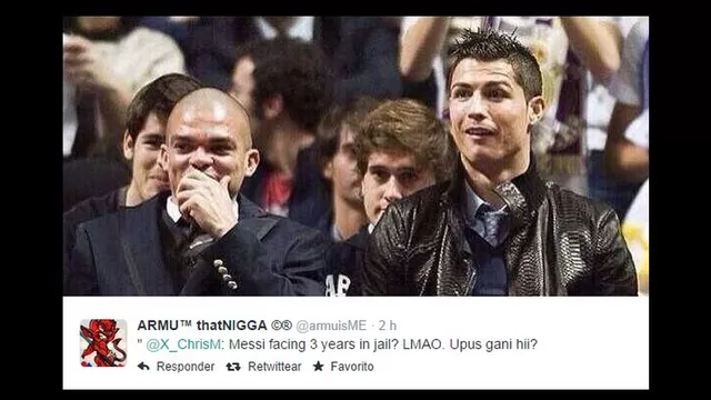 Lionel Messi y los memes porque irá a juicio por fraude fiscal-foto-5