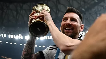 Lionel Messi y los millones que gana con sus publicaciones en redes sociales