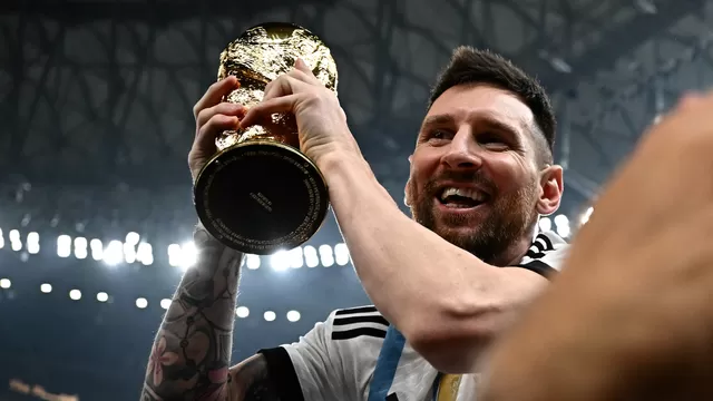 Messi no solo gana dentro de las canchas, sino también en las redes sociales. | Video: América Deportes.