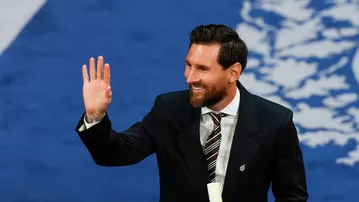 Se conoció por qué Lionel Messi no asistió a la premiación del Balón de Oro 2026