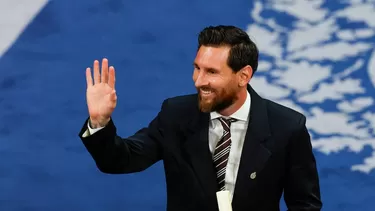 Imágenes revelaron por qué razón Lionel Messi no asistió a la premiación del Balón de Oro 2026 / Foto: Reuters Imágenes revelaron por qué razón Lionel Messi no asistió a la premiación del Balón de Oro 2026 / Foto: Reuters