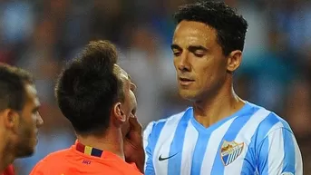 Lionel Messi y el origen de su rivalidad con Wellington