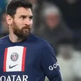 Messi y PSG continúan conversaciones respecto a una renovación de contrato