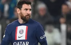 Messi y PSG continúan conversaciones respecto a una renovación de contrato - Noticias de pablo-lavallen