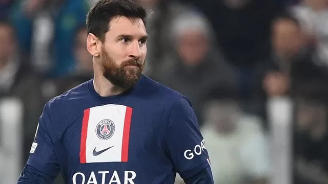 Messi y PSG continúan conversaciones respecto a una renovación de contrato