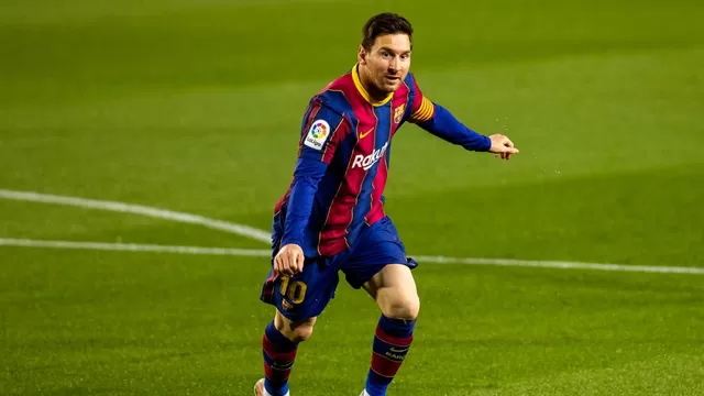 Lionel Messi  y los récords que aún le quedan por batir con el Barcelona