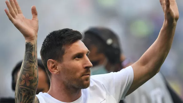 Lionel Messi y la semana de ensueño que vivió en París al estilo de Fútbol en América
