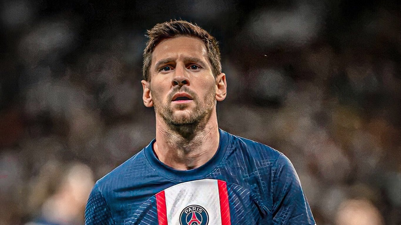 Lionel Messi ya tendría reemplazo en el PSG, aseguran en Francia