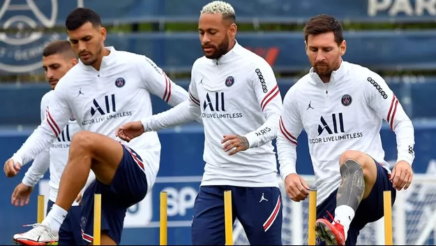 Lionel Messi ya tiene fecha de debut con el París Saint-Germain