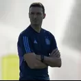 Lionel Scaloni, DT de Argentina: "Hay ocho o diez equipos que pueden ganar el Mundial"