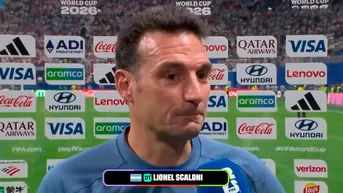 Scaloni envió un AVISO a España tras clasificación de Argentina a la final del Mundial 2026