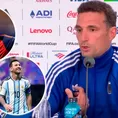 Scaloni envió CONTUNDENTE recado a Yamal y tomó decisión sobre penales de Messi en Argentina