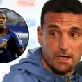 Lionel Scaloni se refirió al golazo de Sidny Cabral con Cabo Verde Lionel Scaloni se refirió al golazo de Sidny Cabral con Cabo Verde